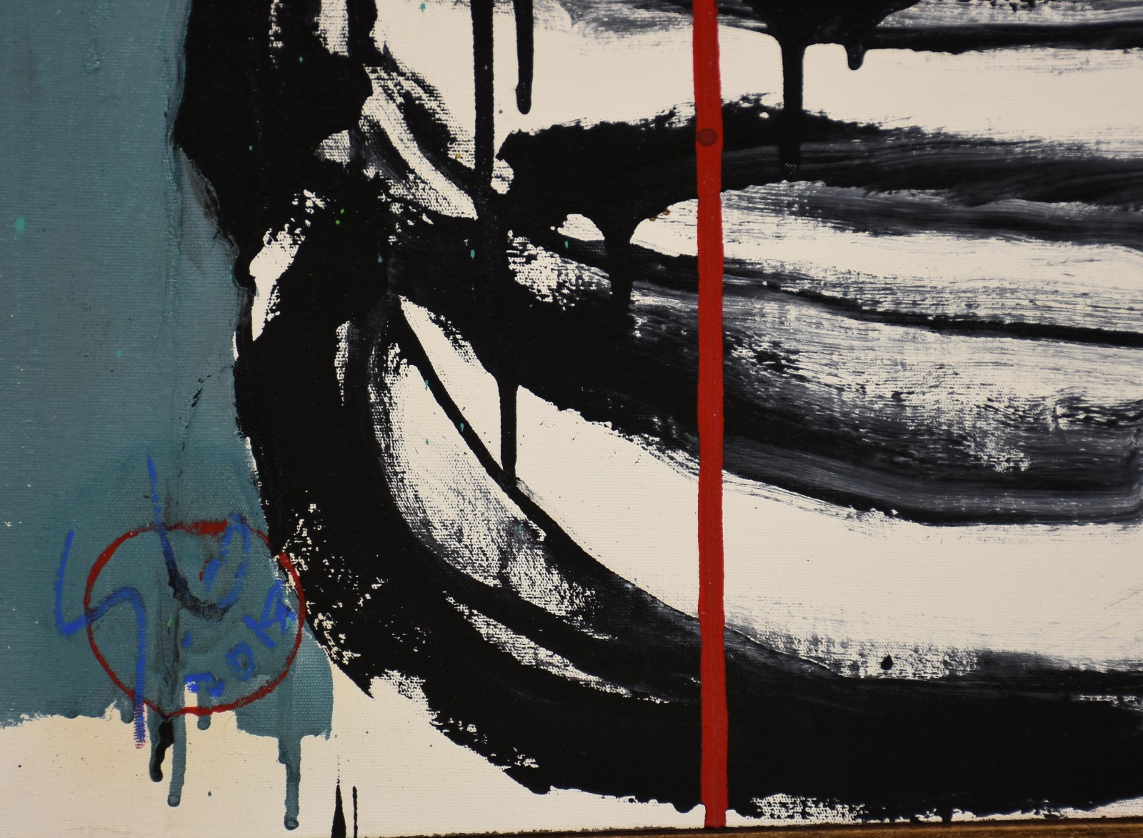 Sando Gos (1980), Abstrato - foto 3 de 4