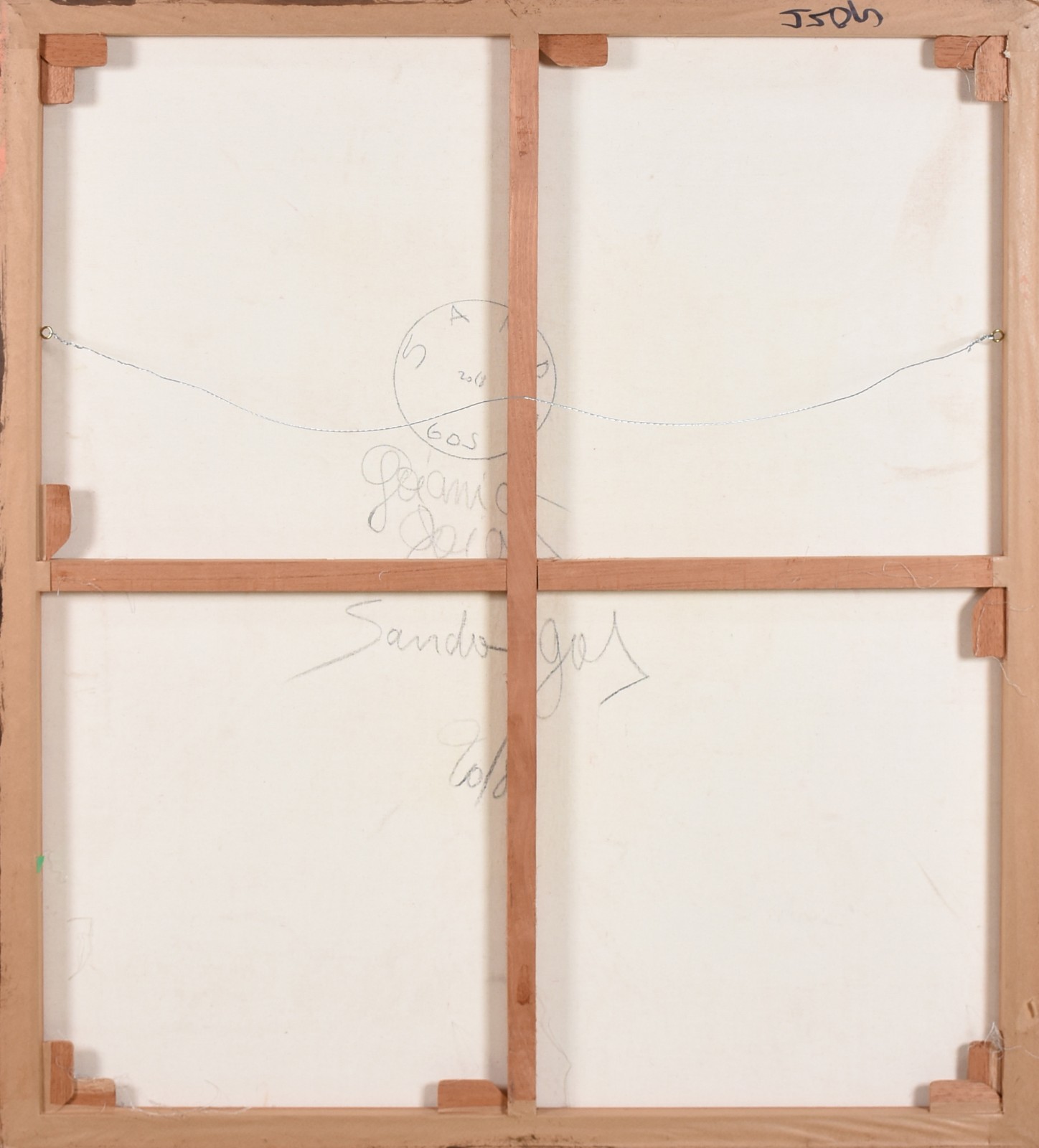 Sando Gos (1980), Abstrato - foto 4 de 4