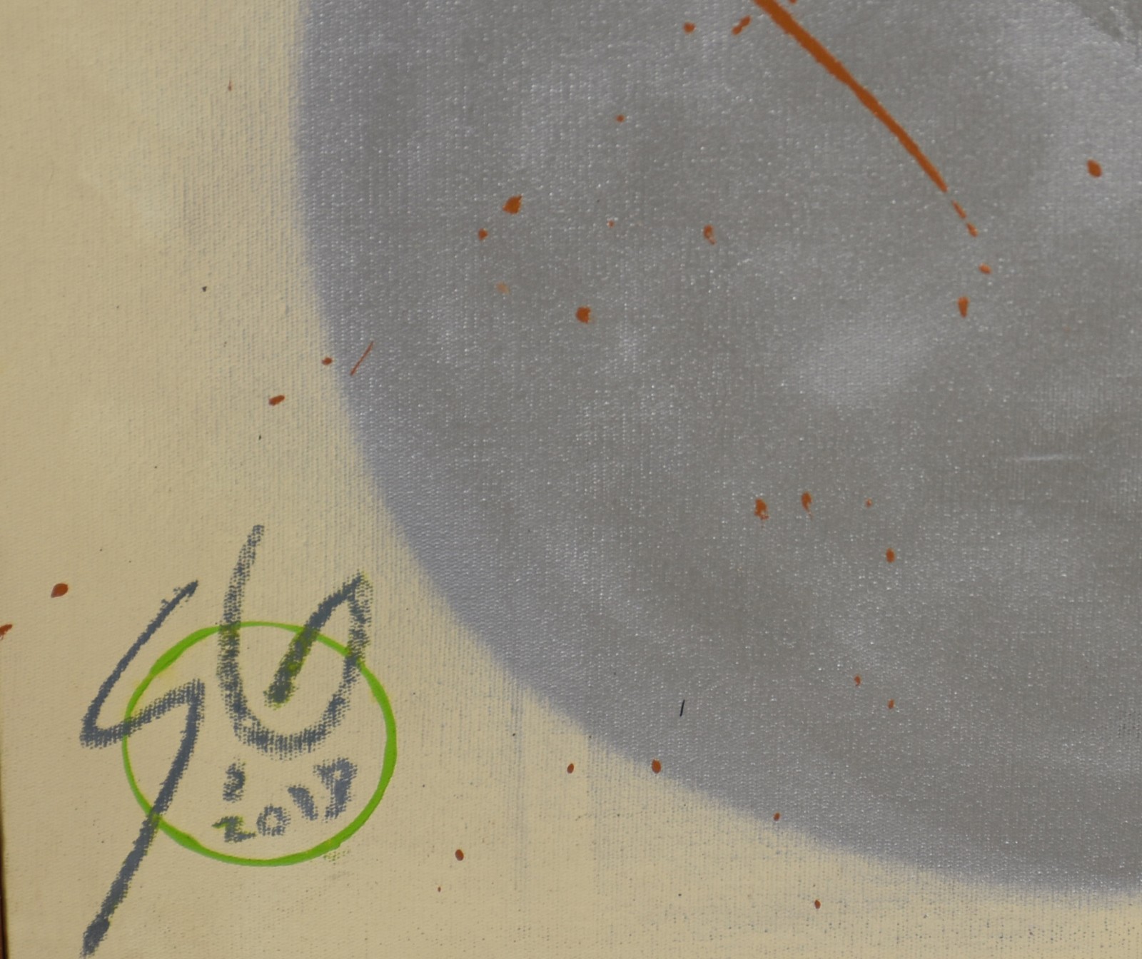 Sando Gos (1980), Abstrato - foto 3 de 4