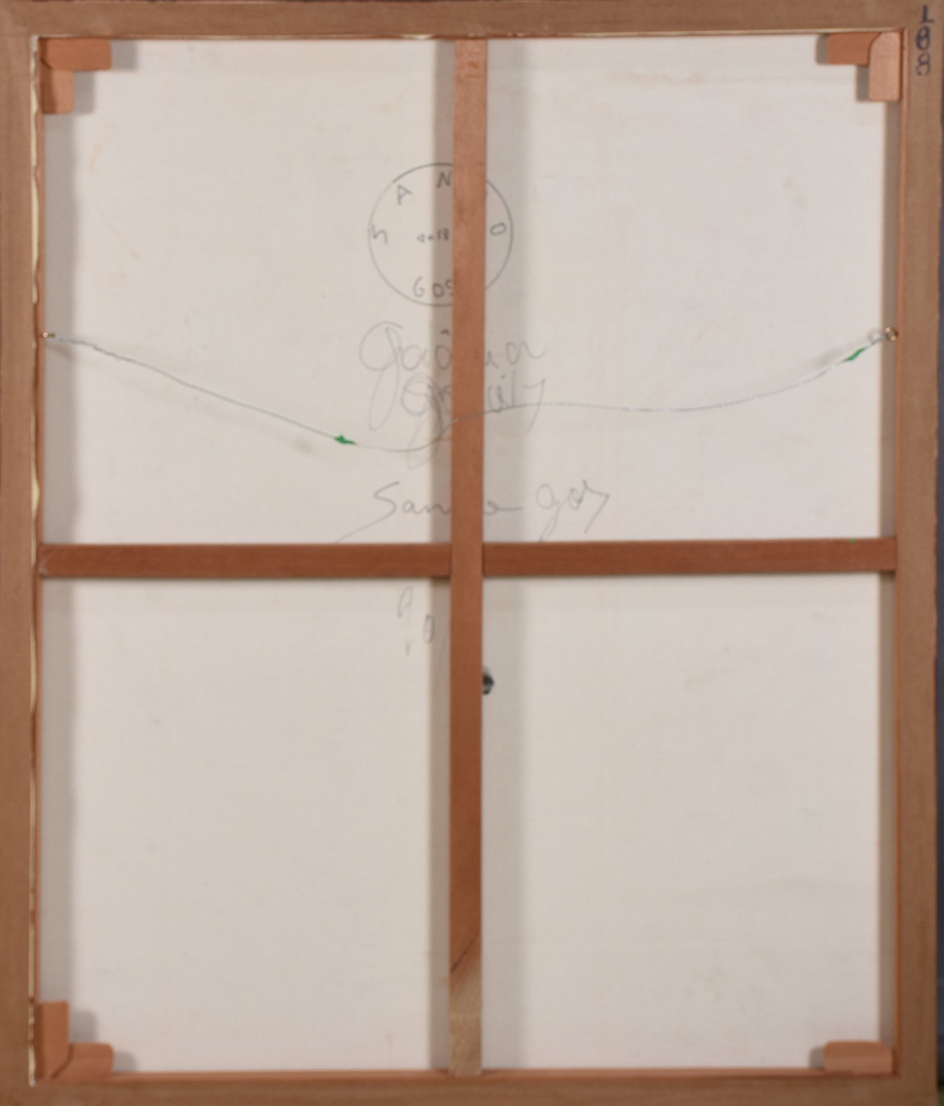 Sando Gos (1980), Abstrato - foto 4 de 4