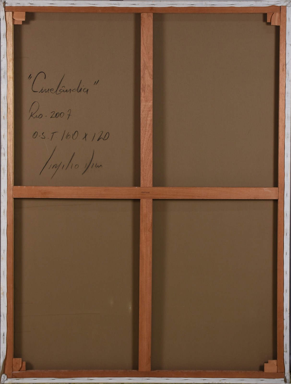 Virgílio Dias (1956), Cinelândia - foto 3 de 3