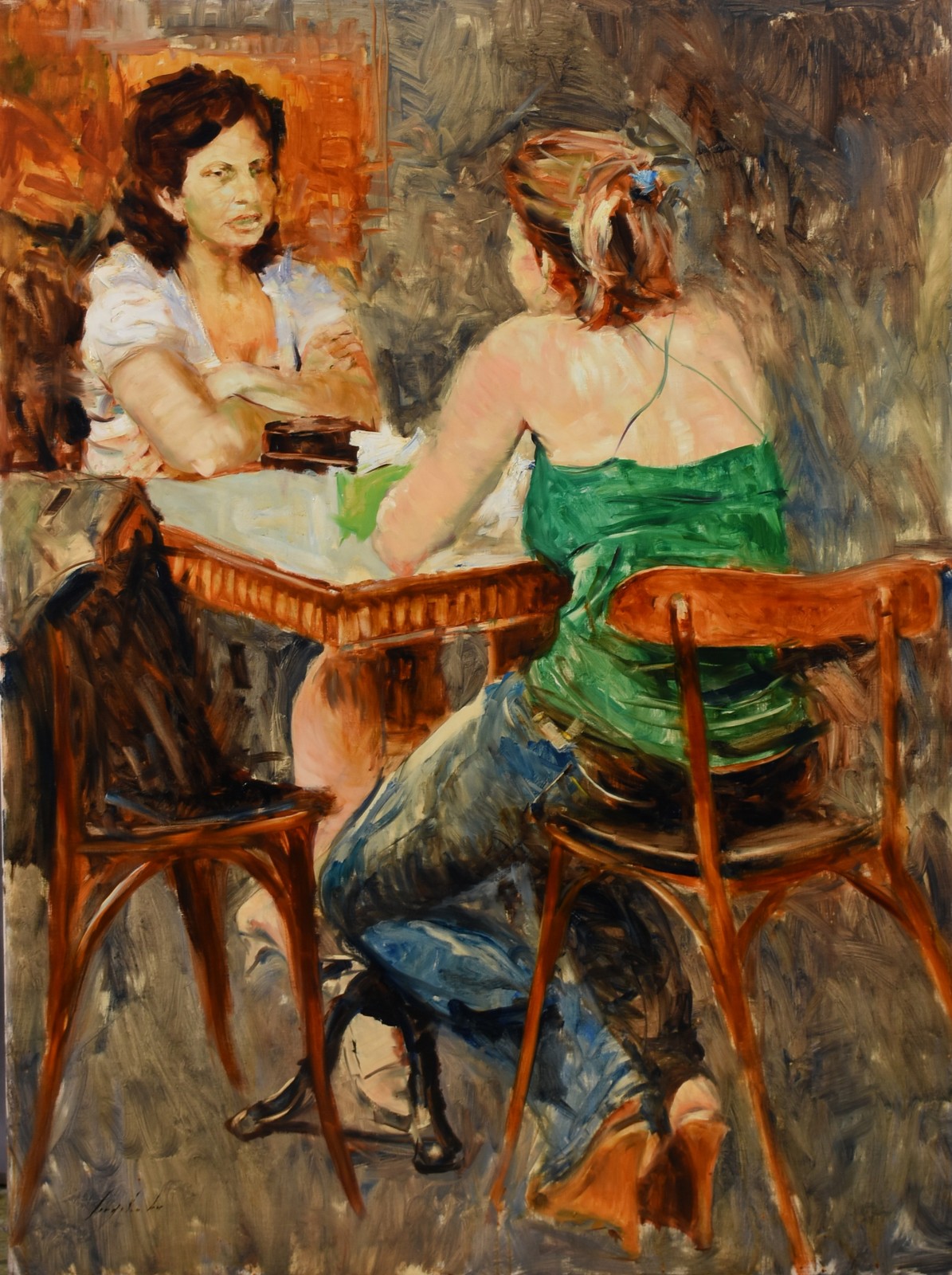 Virgílio Dias (1956), Bate Papo - foto 1 de 3