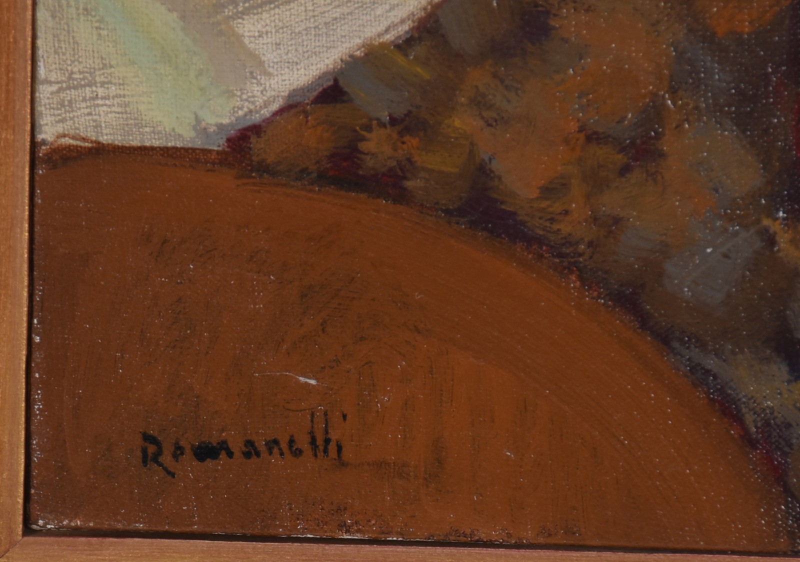 Armando Romanelli (1945), Interior de Atelier - foto 3 de 4