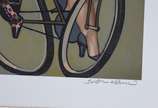 Juarez Machado (1941),  - Serigrafia 62/200.