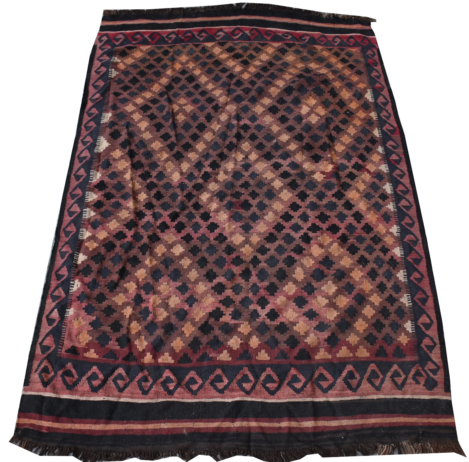 Tapete Kilim. - foto 1 de 3
