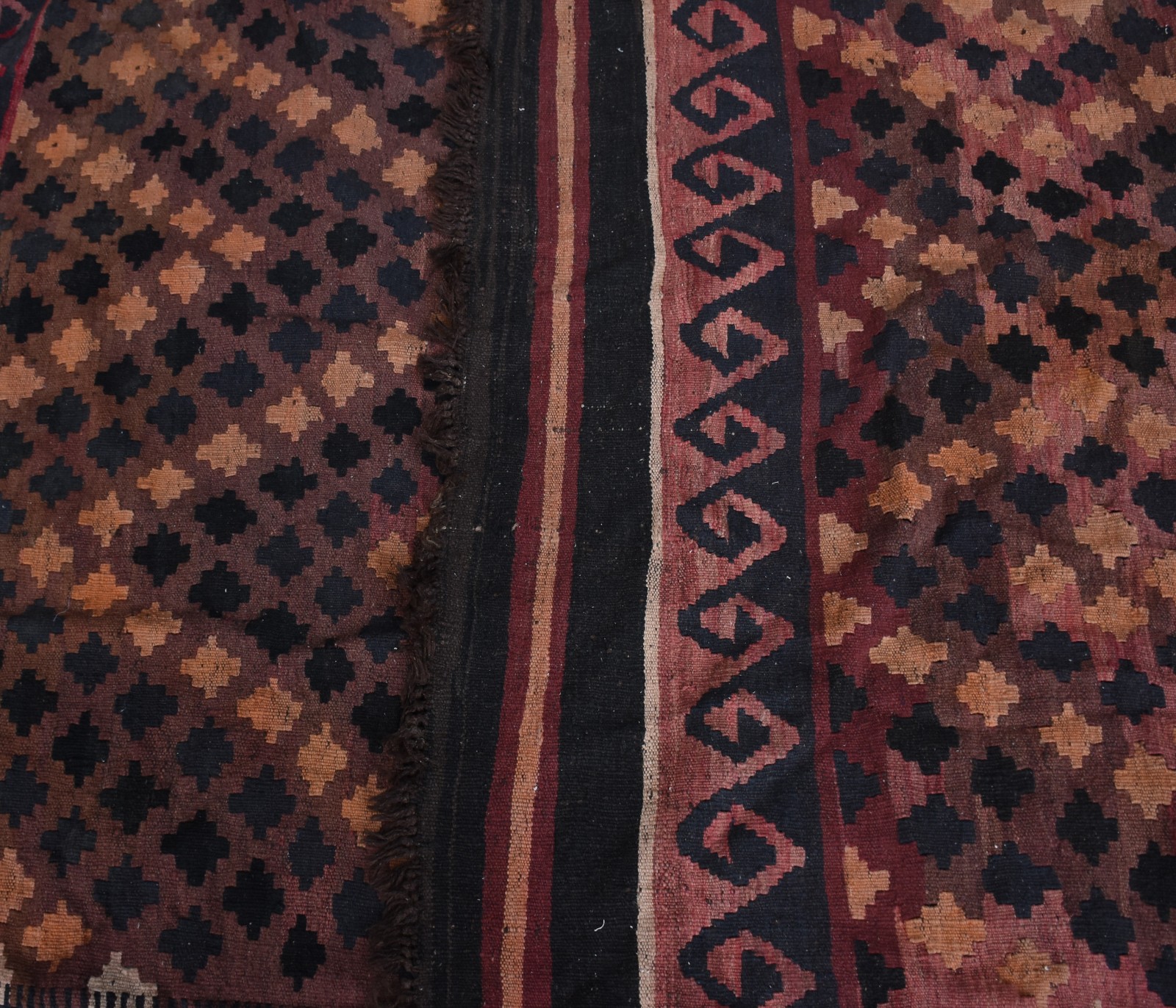 Tapete Kilim. - foto 3 de 3