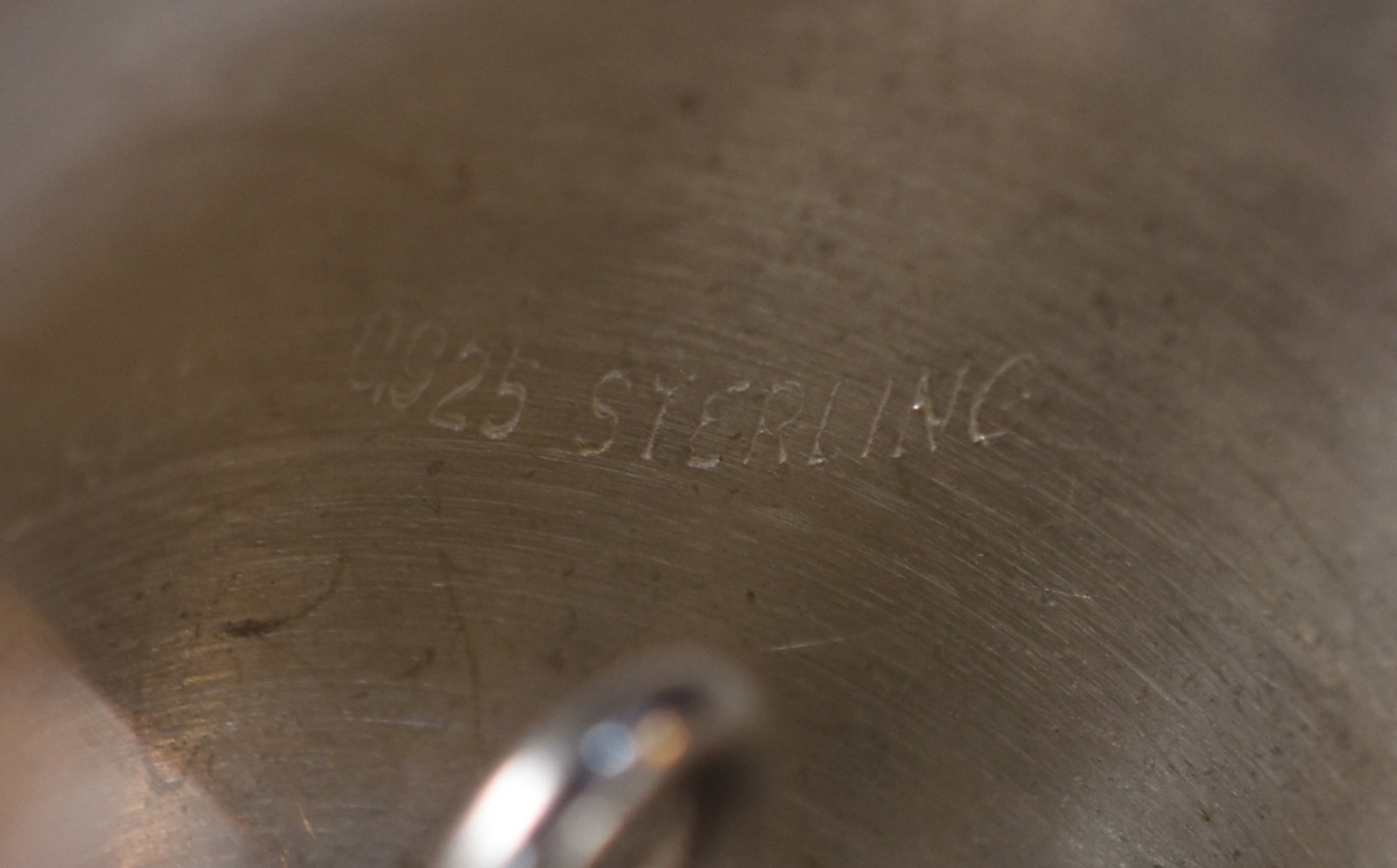 Dois sinos de prata 925 mls. Peso da prata: 150 g.(Por motivos de... - foto 8 de 10