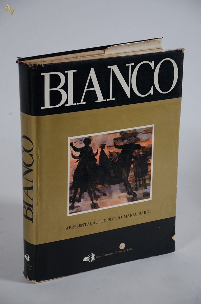 Livro Bianco, Editora Leo Christiano.