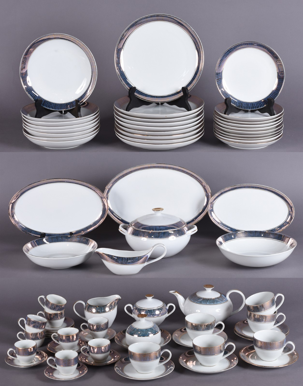 Porcelanas Steatita (1956) - foto 1 de 8