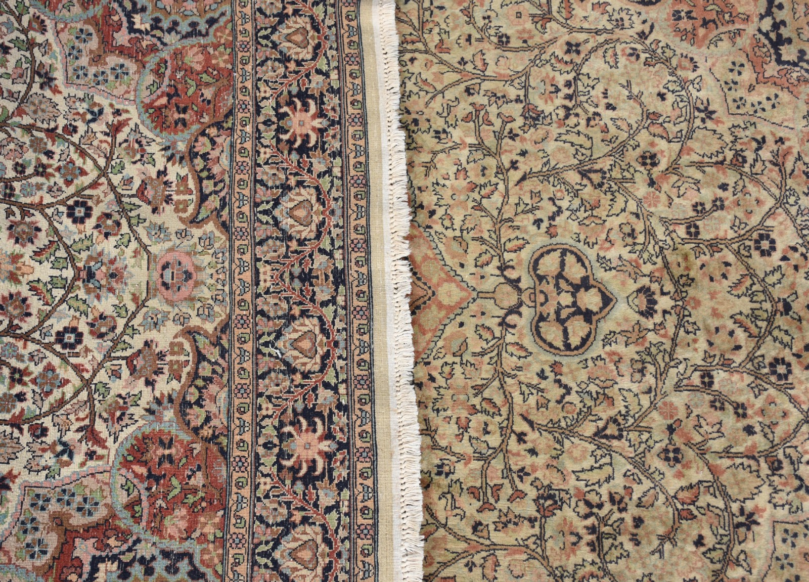 Tapete Tabriz (1101) - foto 2 de 2