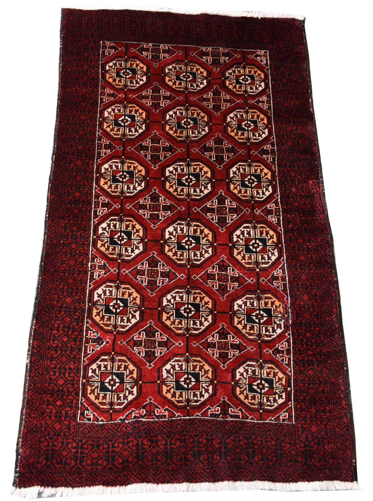 Tapete Afghan - foto 1 de 3