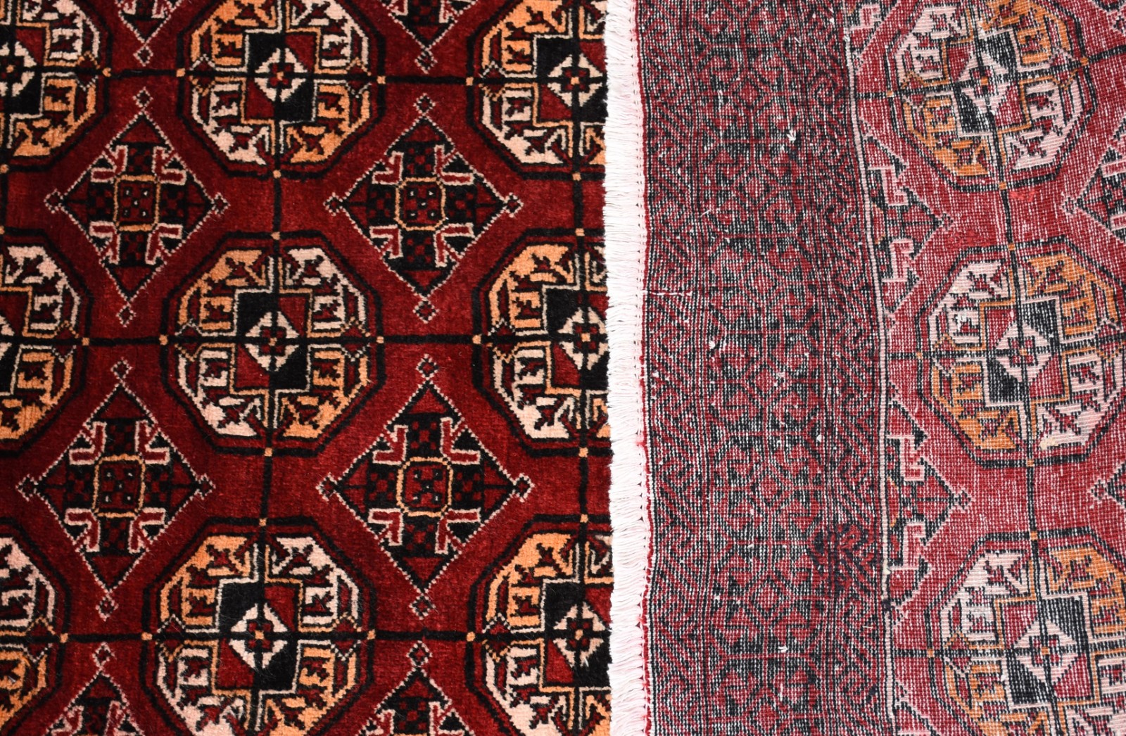 Tapete Afghan - foto 2 de 3
