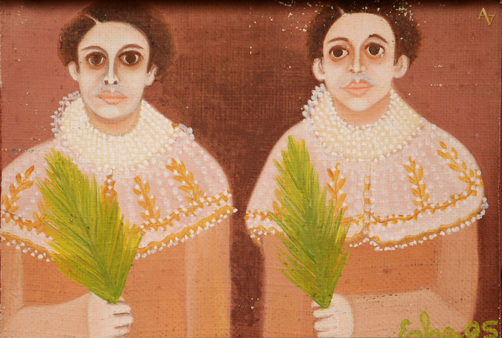 ELZA O. S. - Cosme e Damião - osm - 16 x 22 - foto 1 de 2