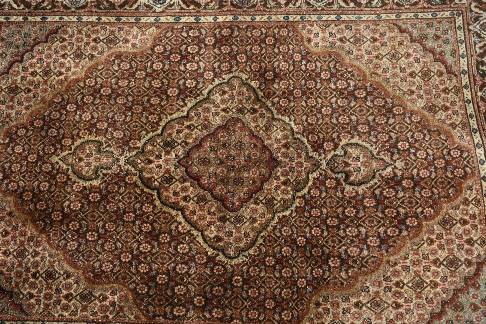 Tapete Tabriz Royal. - foto 2 de 3