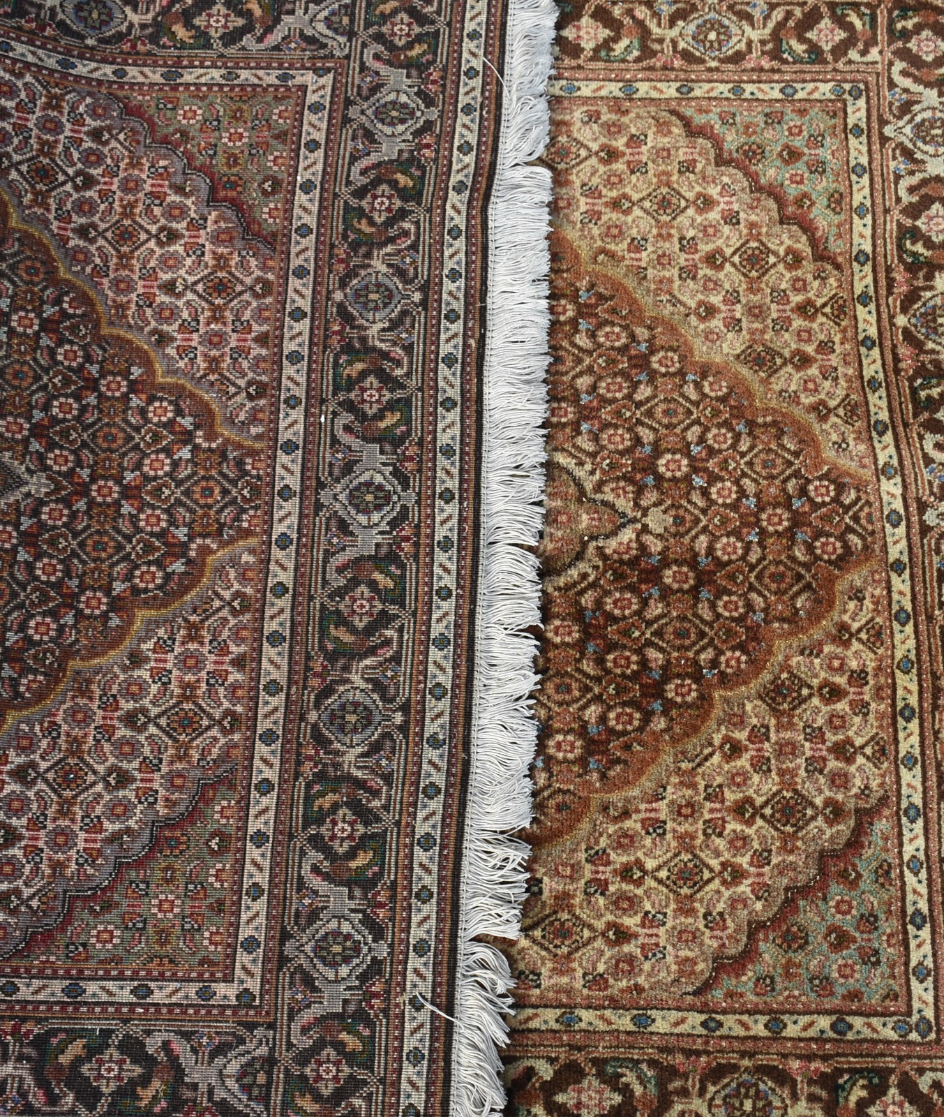 Tapete Tabriz Royal. - foto 3 de 3