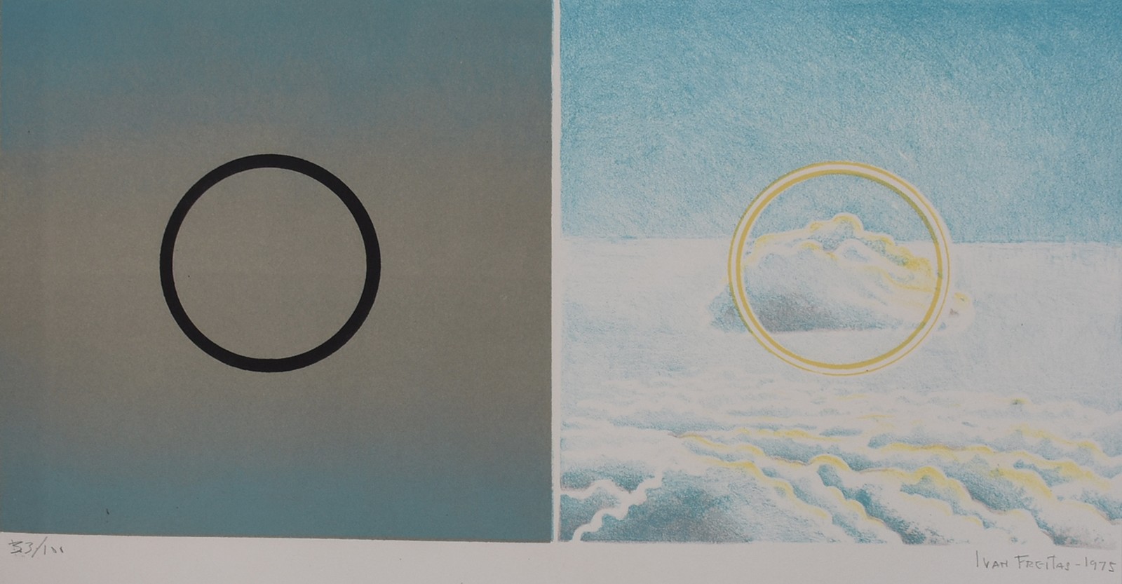 Ivan Freitas (1932-2006), Sem Título - foto 1 de 4