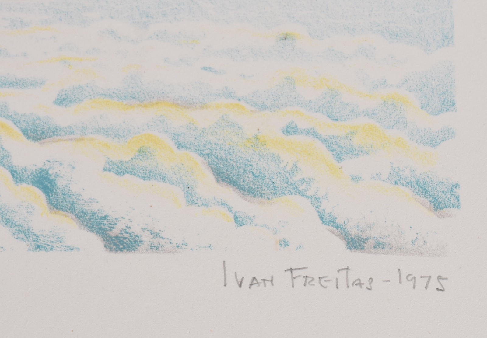 Ivan Freitas (1932-2006), Sem Título - foto 3 de 4