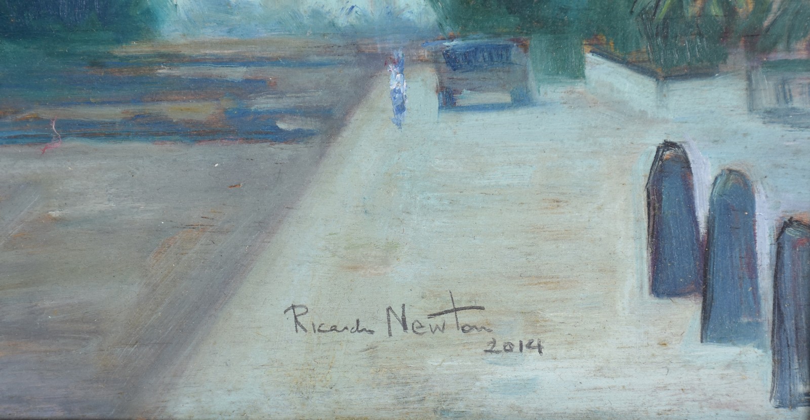 Ricardo Newton (1950), Outono - foto 3 de 4