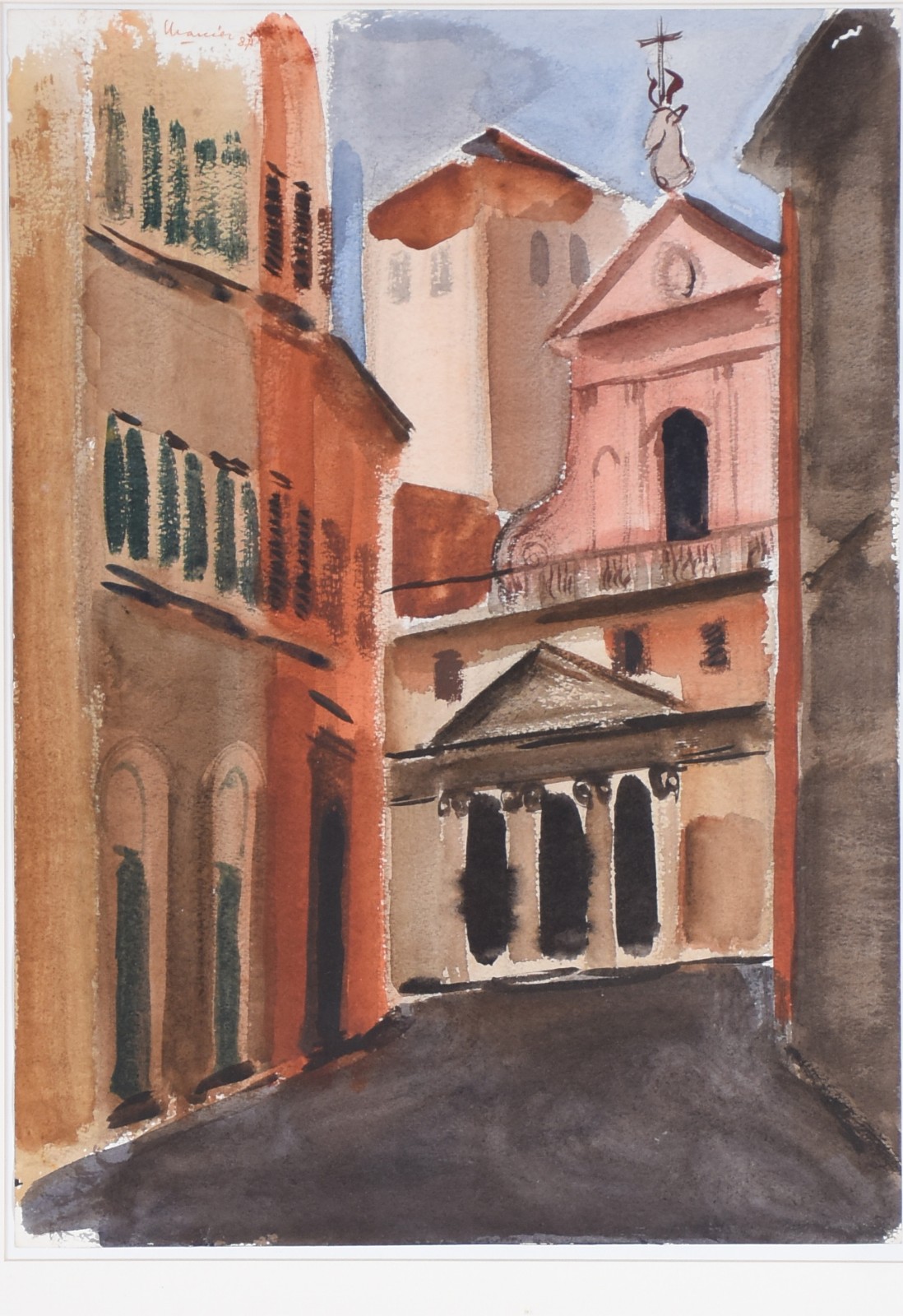 Emeric Marcier (1916-1990), Veneza - foto 1 de 4