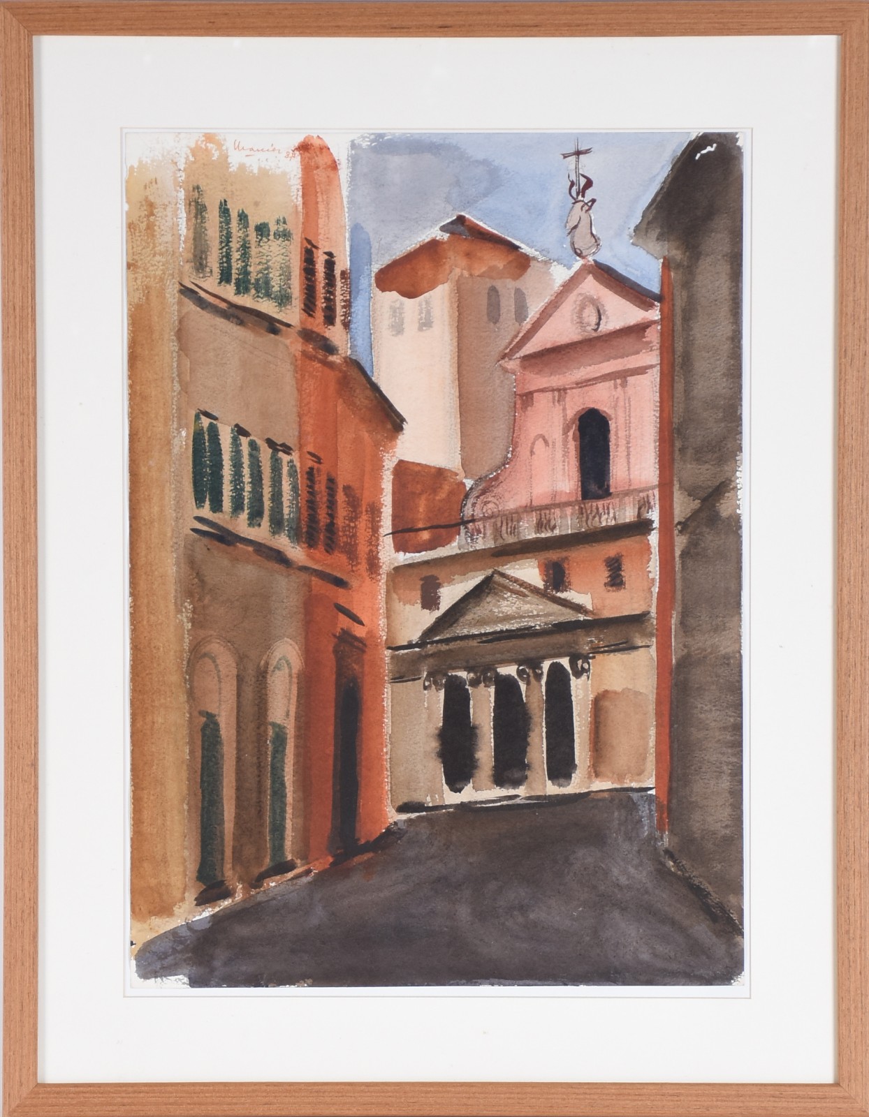 Emeric Marcier (1916-1990), Veneza - foto 2 de 4
