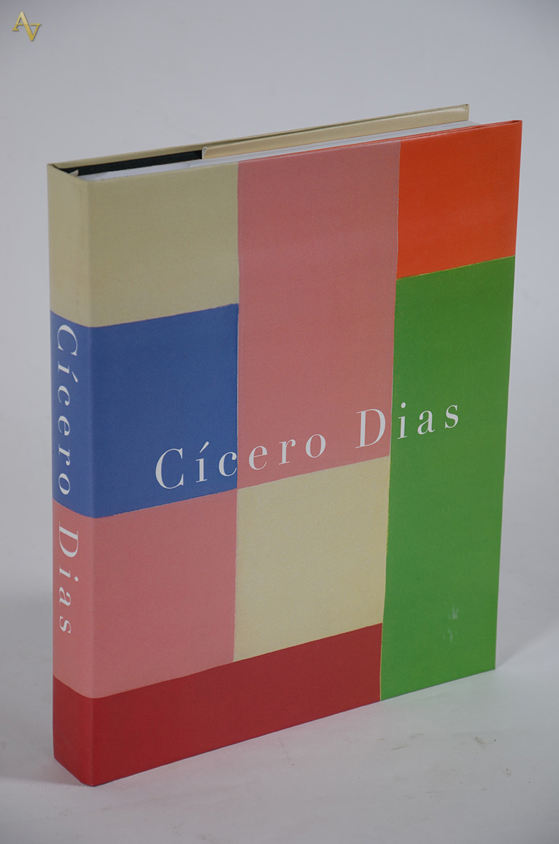 Livro CÍCERO DIAS