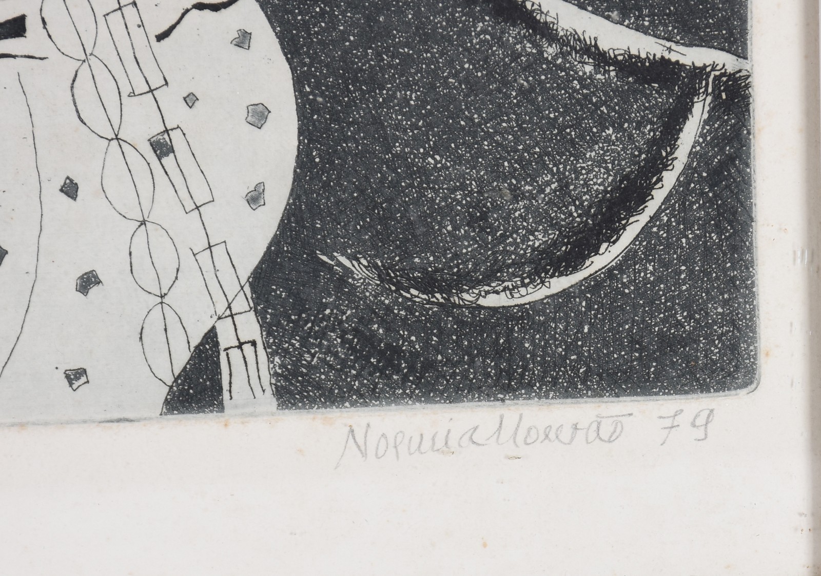 Noemia Mourão (1912-1992), Mulatas - foto 4 de 5