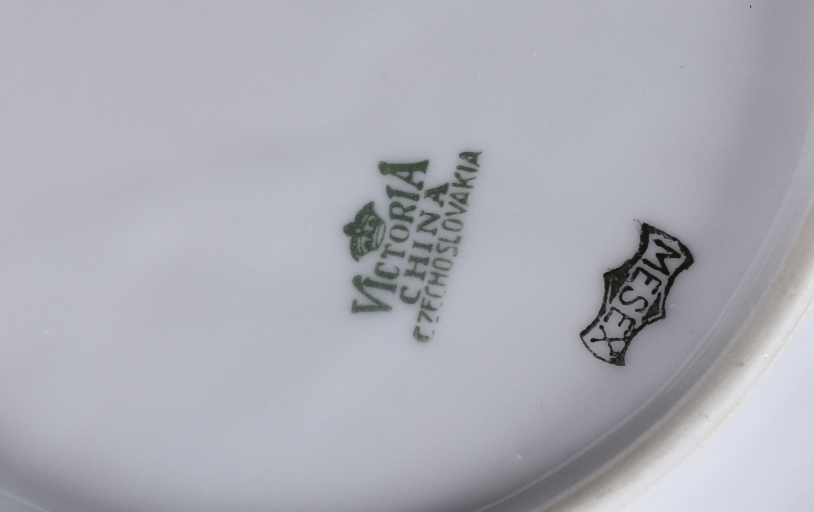 Aparelho de jantar, chá e café de porcelana tcheca "Victoria"... - foto 9 de 9
