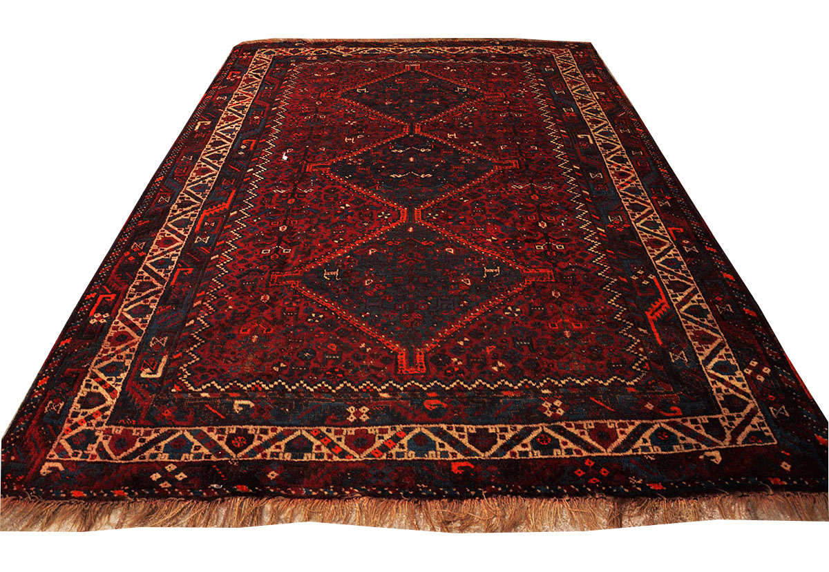 Tapete SHIRAZ med. 3,12 x 2,20 m - foto 1 de 2