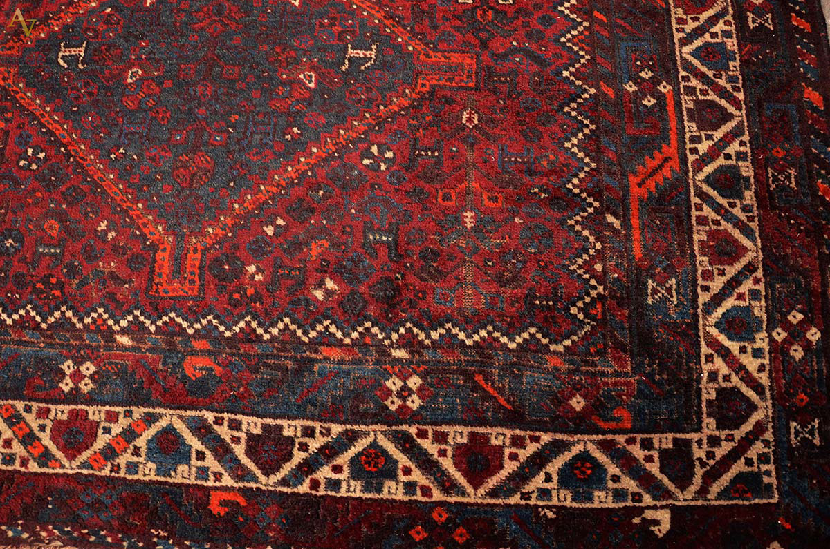 Tapete SHIRAZ med. 3,12 x 2,20 m - foto 2 de 2