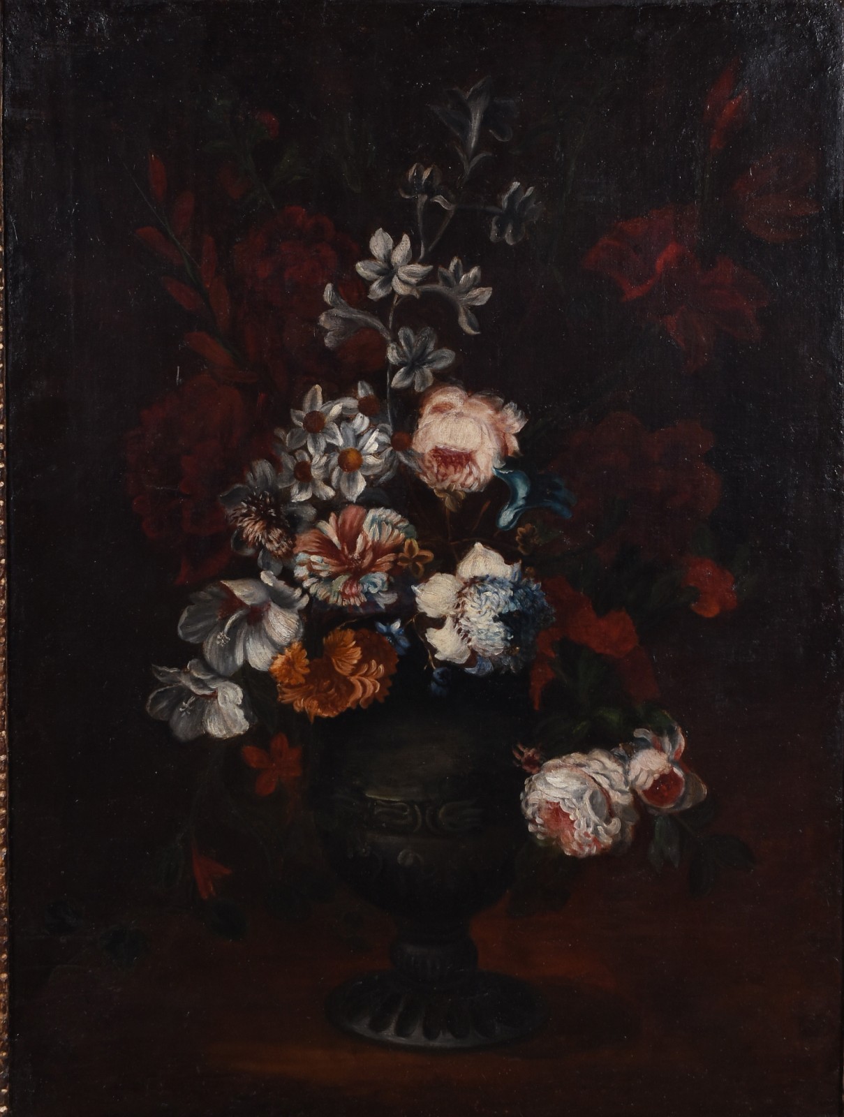 Sem assinatura, Vaso de Flores - foto 1 de 3