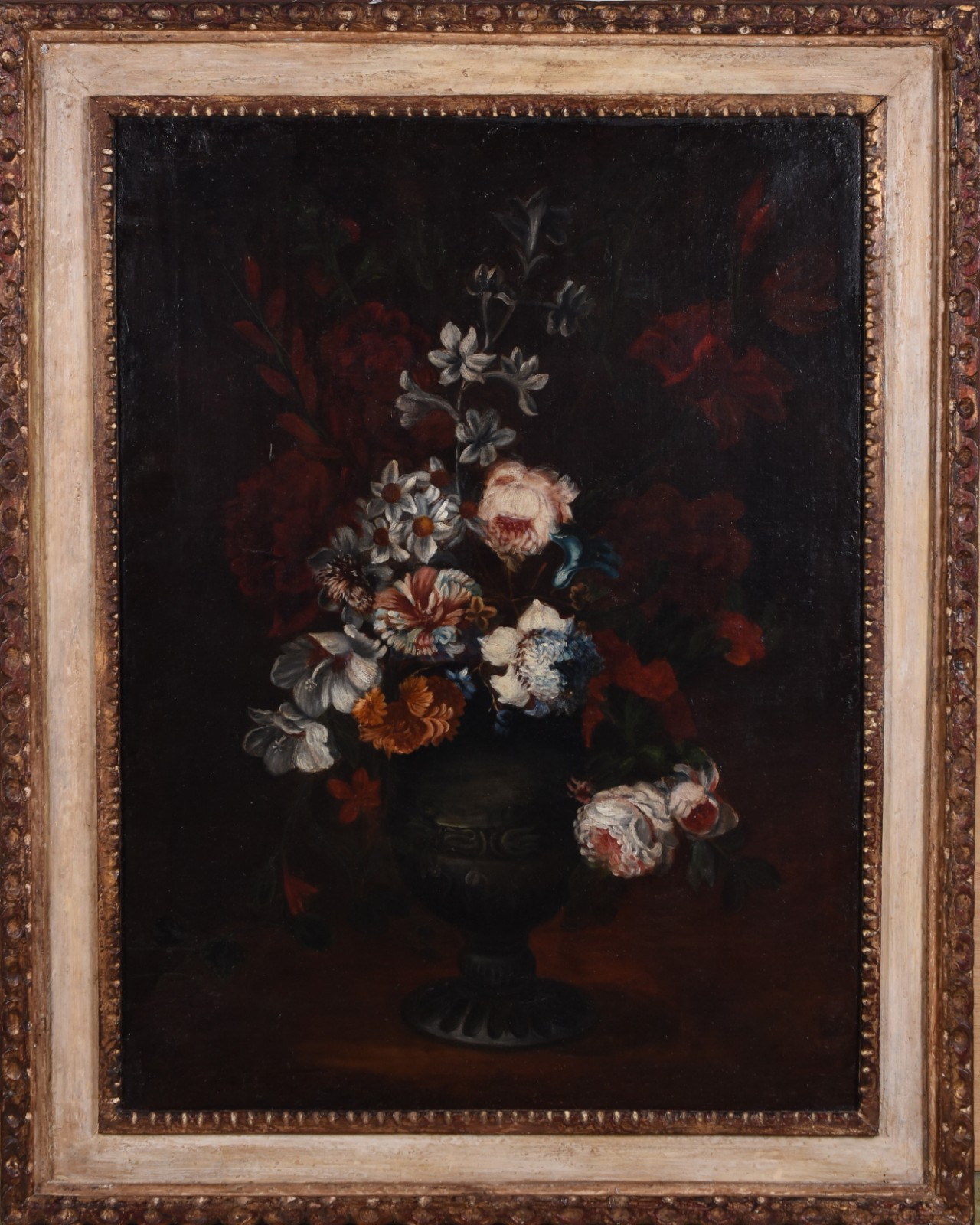 Sem assinatura, Vaso de Flores - foto 2 de 3