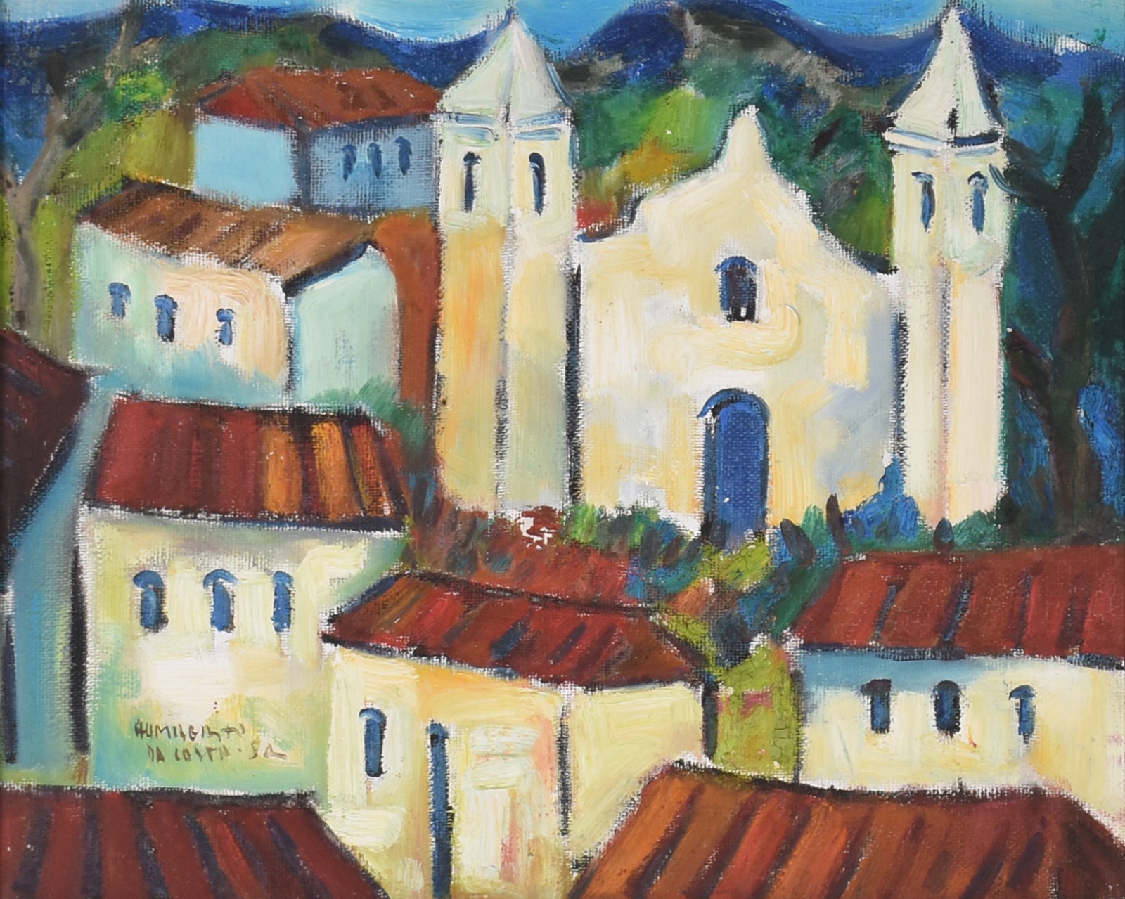 Humberto da Costa (1941), Casário - foto 1 de 5