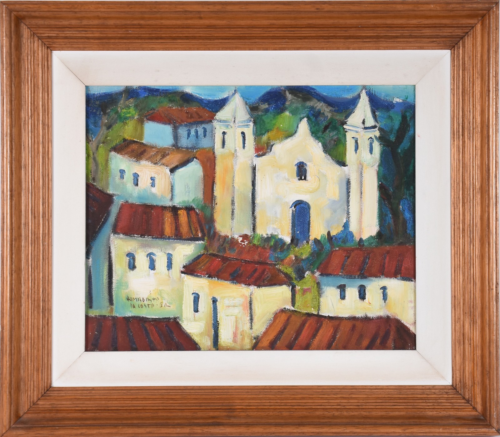 Humberto da Costa (1941), Casário - foto 2 de 5