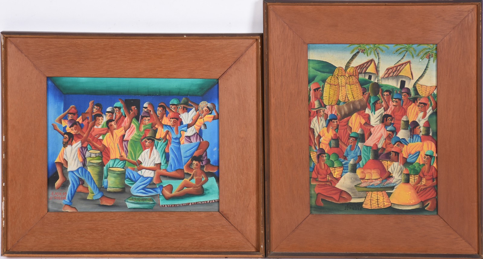 Arte naif - foto 1 de 6