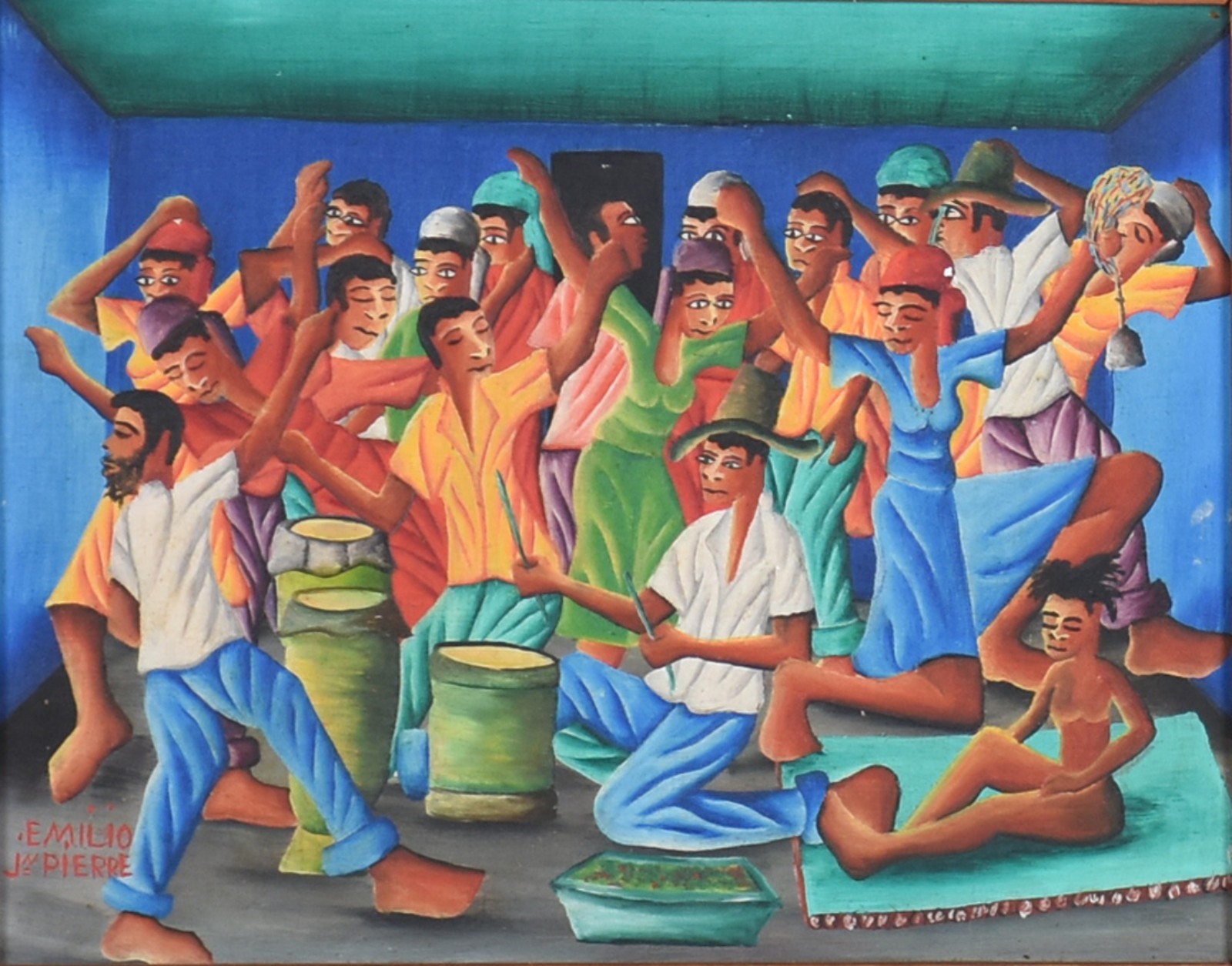 Arte naif - foto 2 de 6