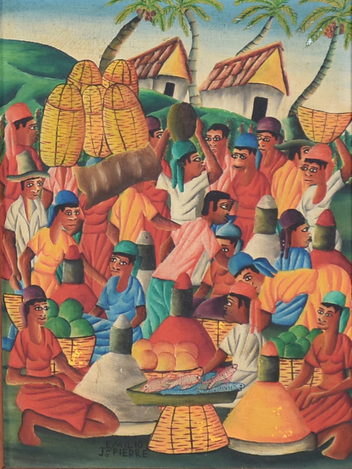 Arte naif - foto 3 de 6
