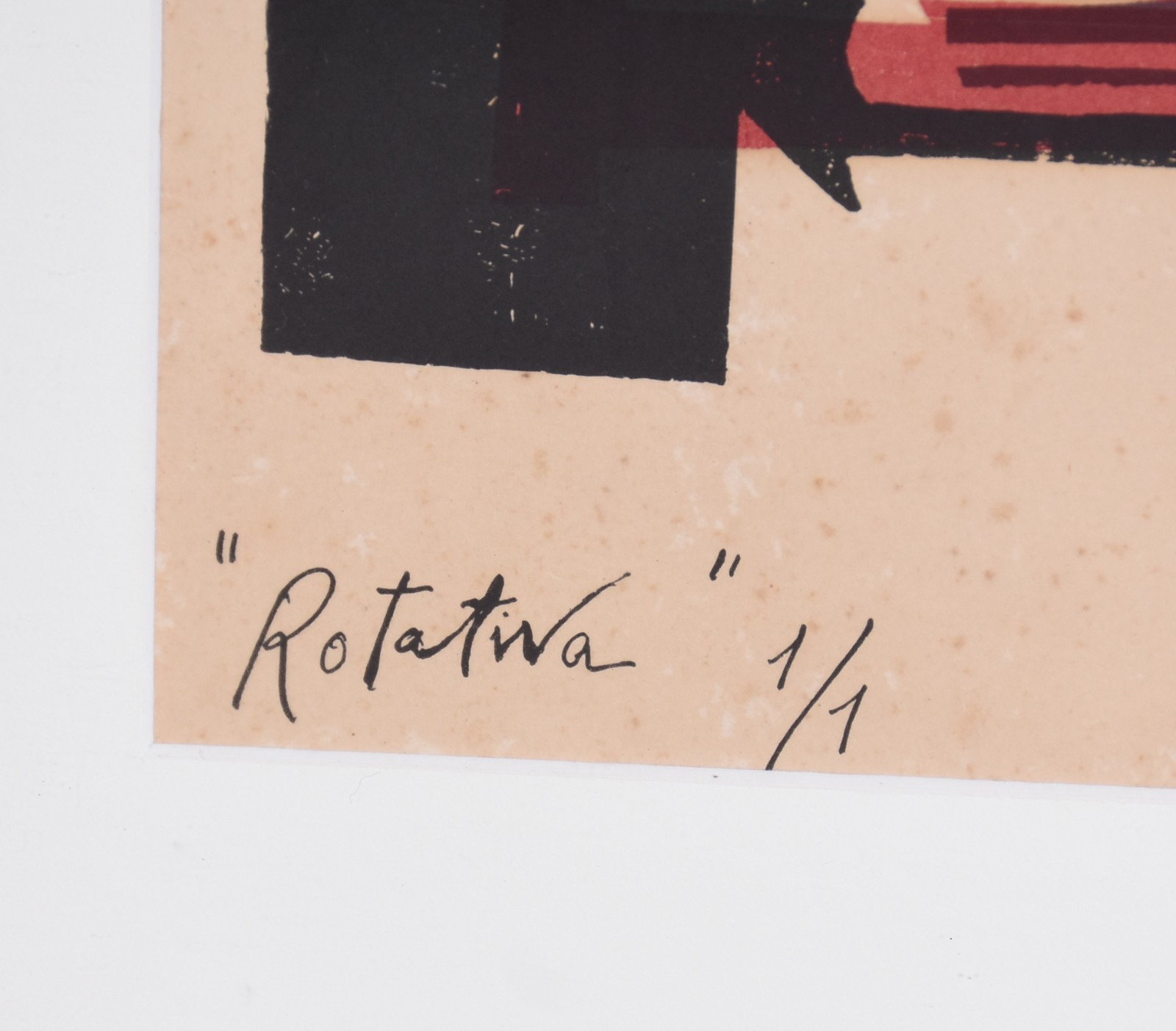 Maria Bonomi (1935), Rotativa - foto 3 de 5