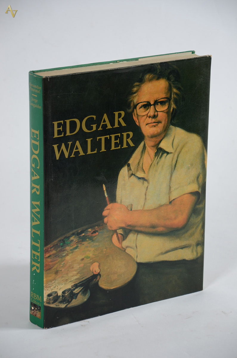 Livro - EDGARD WALTER