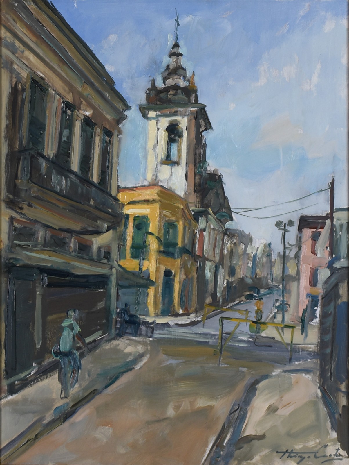 Thiago Castro (1984), Rua da Alfandega - foto 1 de 4