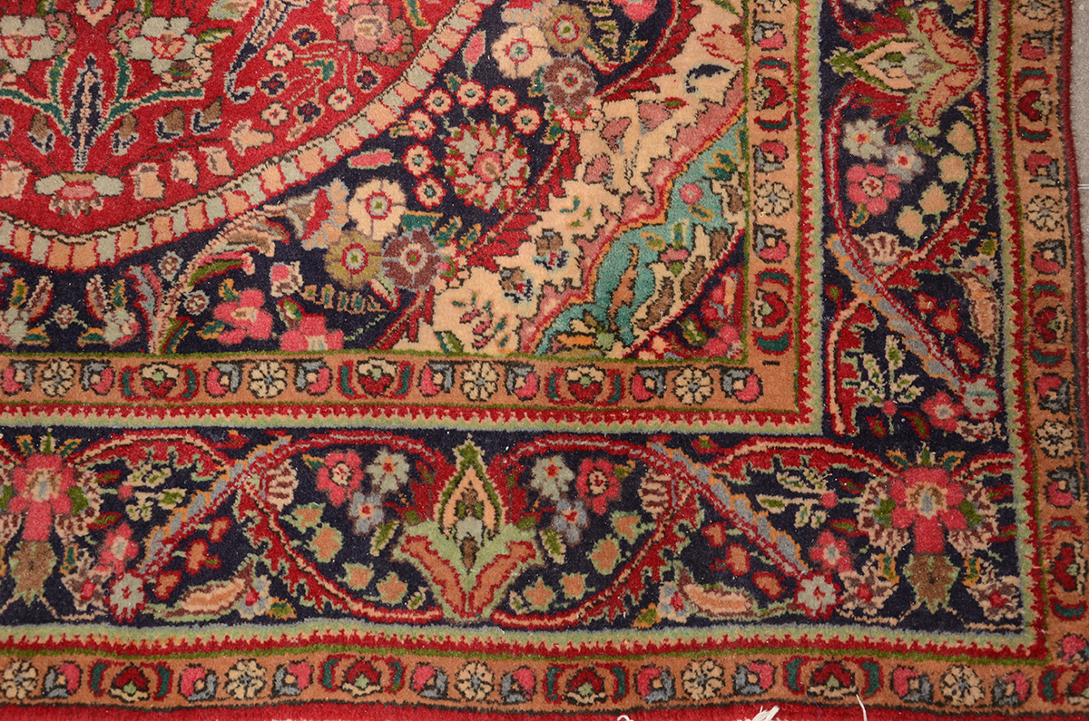 Tapete TABRIZ med.: 2,00 x 2,90 M - foto 2 de 3