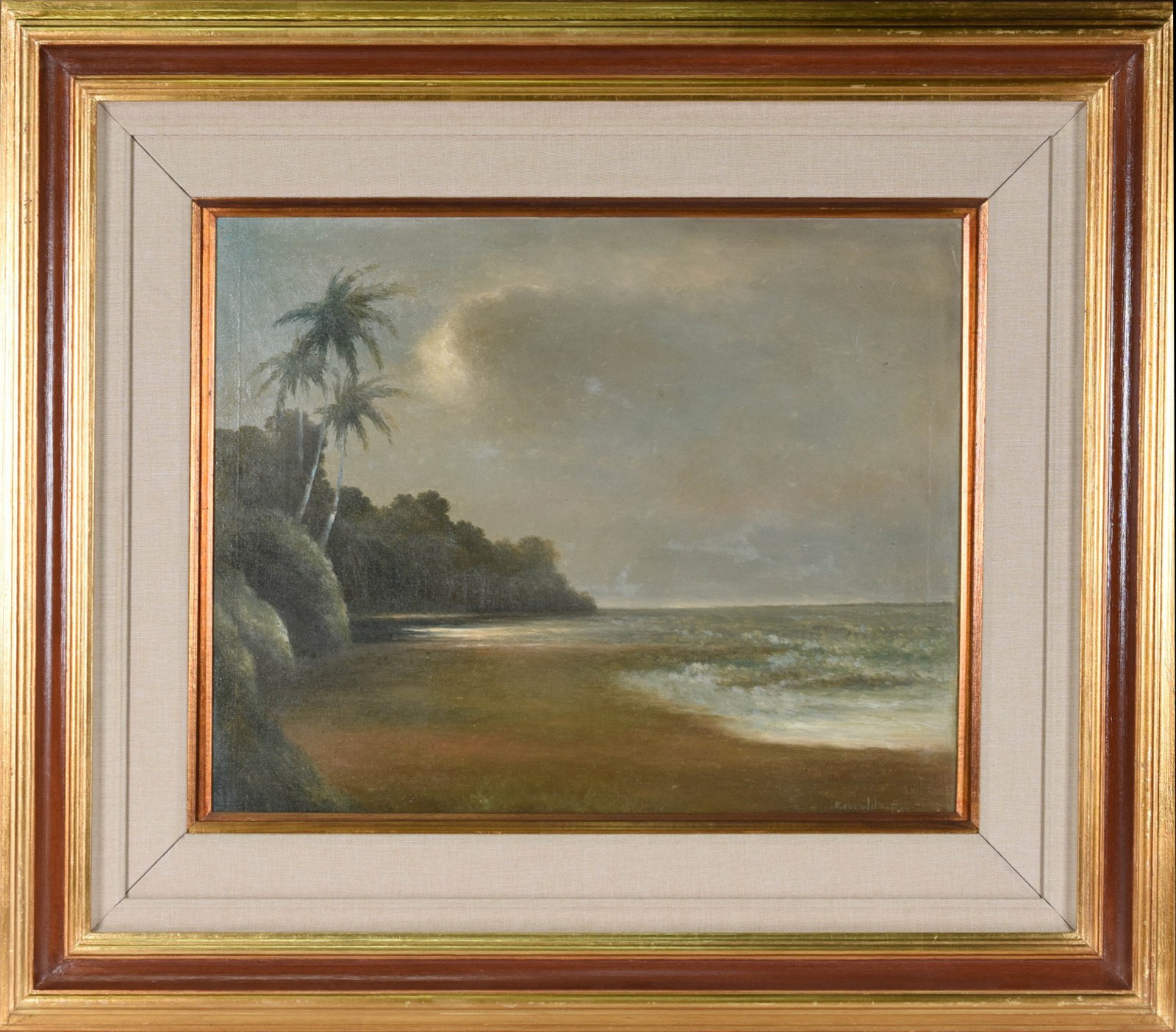 Francisco Coculilo (1893-1971), Canto da Praia - foto 2 de 4