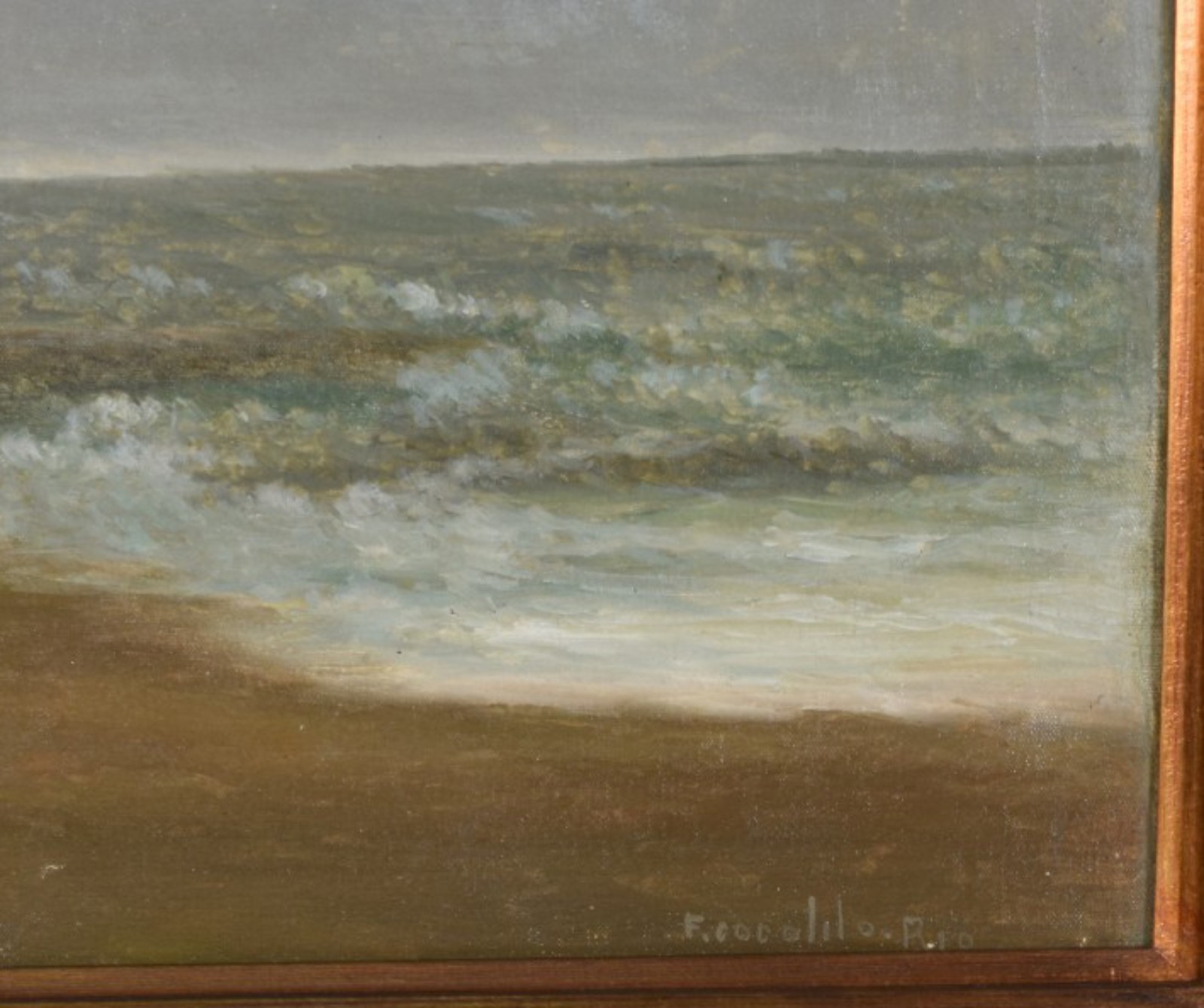 Francisco Coculilo (1893-1971), Canto da Praia - foto 3 de 4