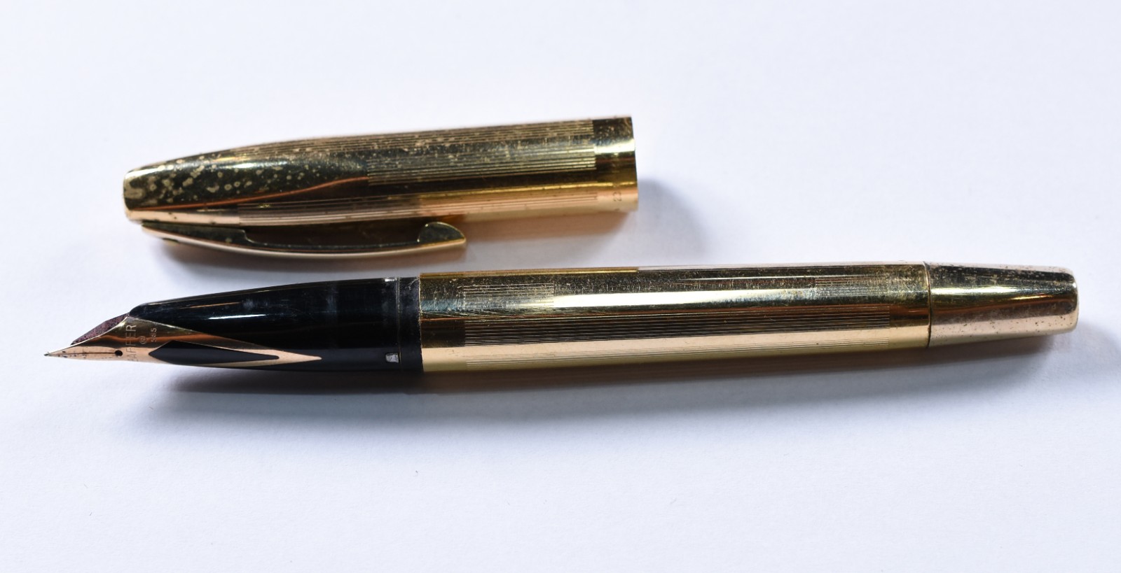 Caneta tinteiro Sheaffer. - foto 1 de 4