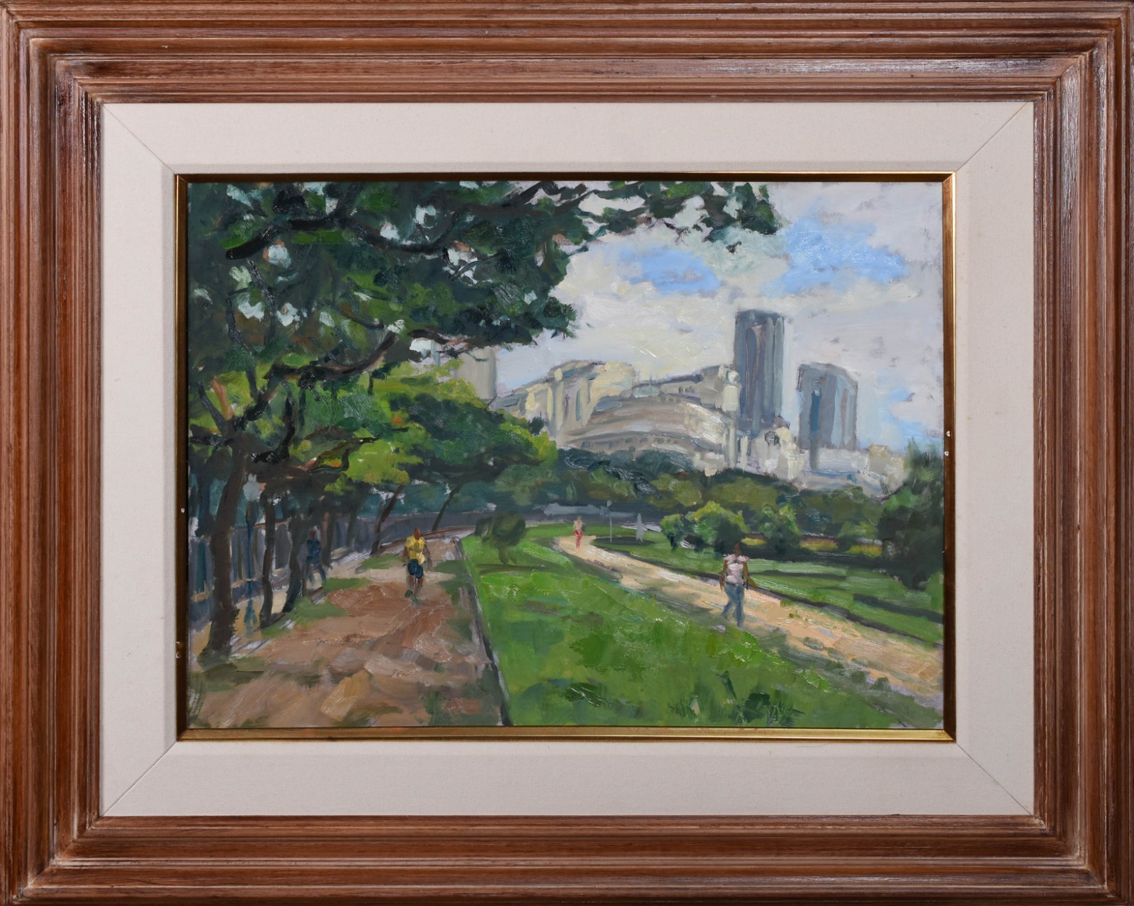 Thiago Castro (1984), Praça Paris - foto 2 de 3