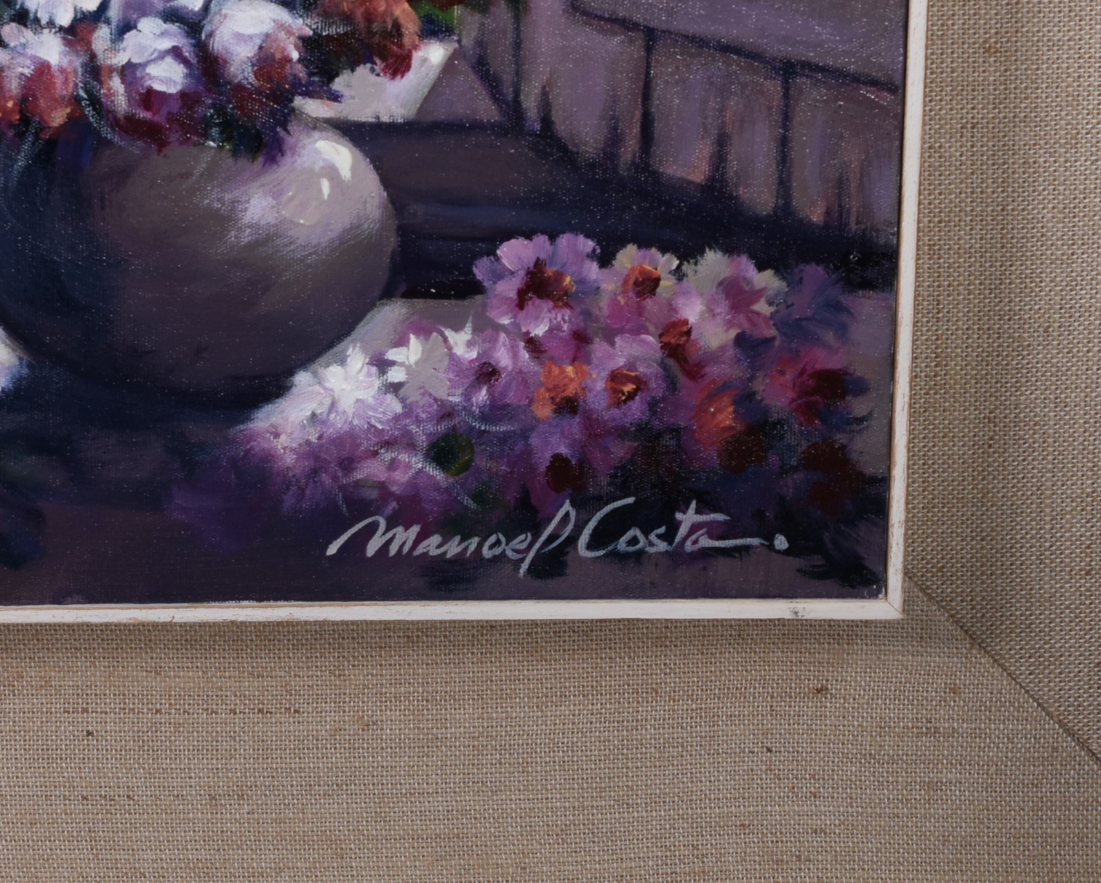 Manoel Costa (1943), Flores - foto 3 de 4