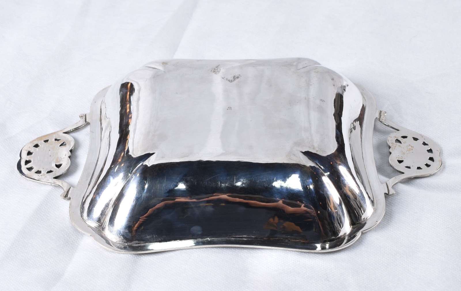 Porta cartão de prata contrastada 800 mls. Peso da prata: 450 g(Por... - foto 4 de 5