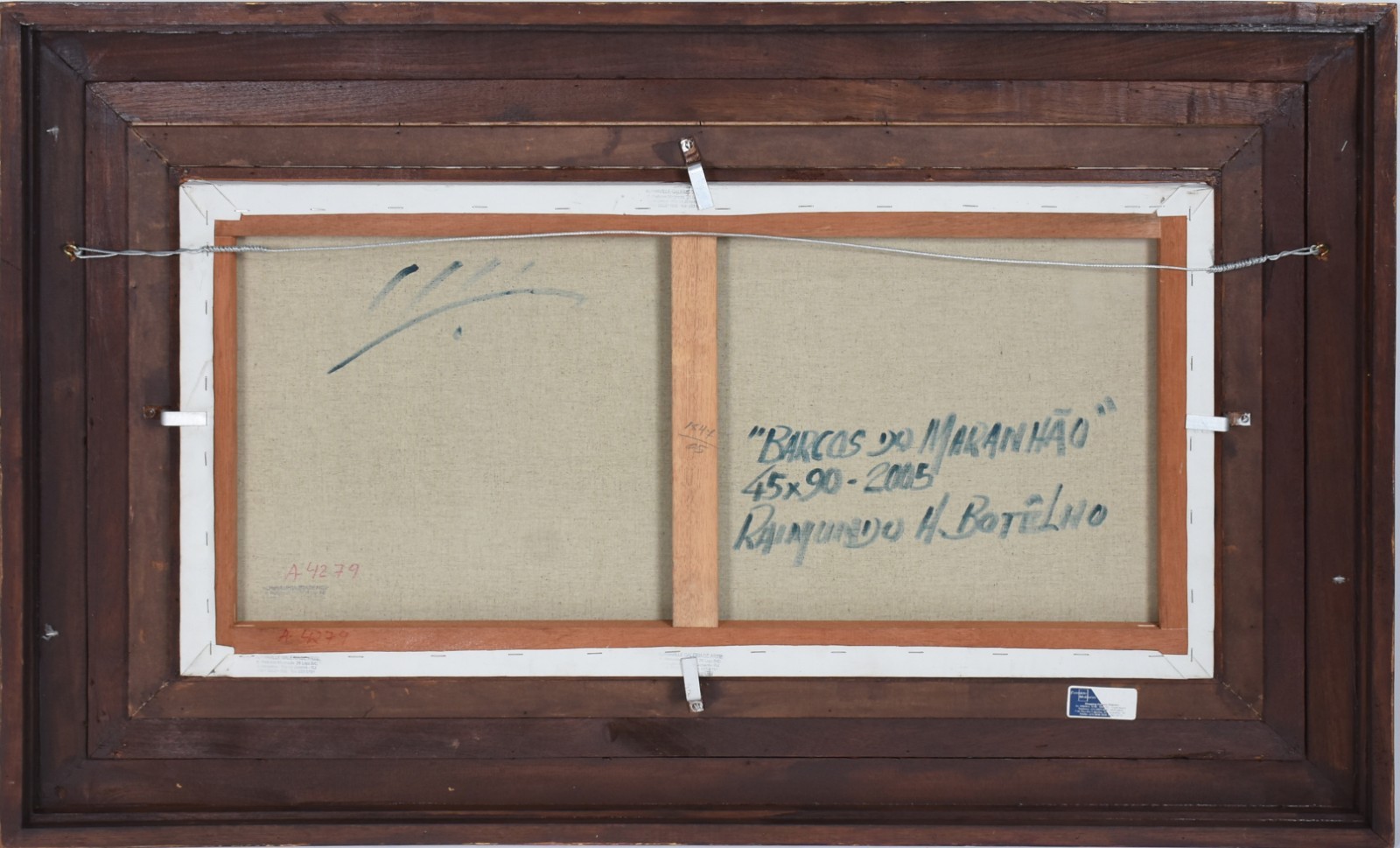 Raimundo Botêlho (1946), Barcos - foto 4 de 4