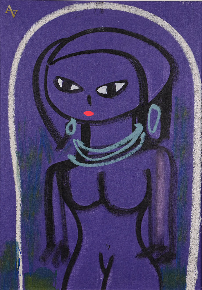 RASCAL- ost - Abstrato - 70 x 50 - foto 1 de 2