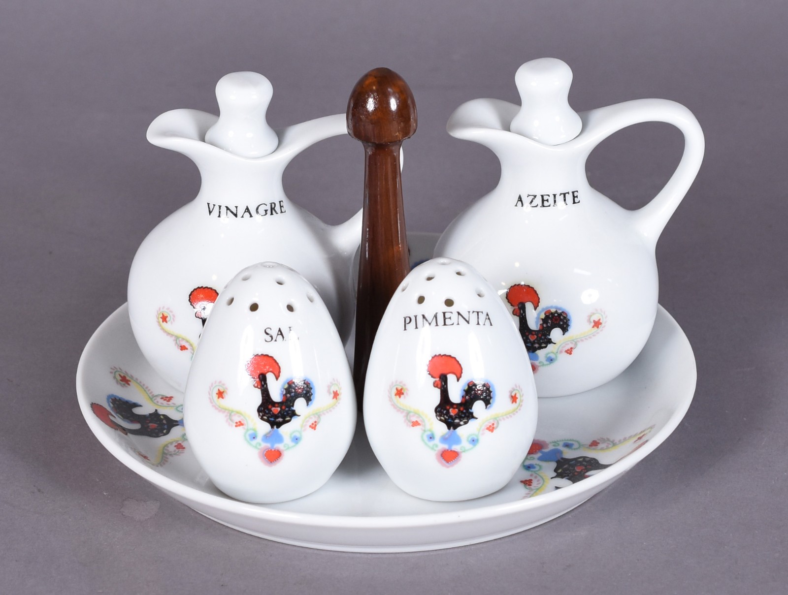 Serviço de jantar, chá e café de porcelana Renner composto de: 12... - foto 7 de 10