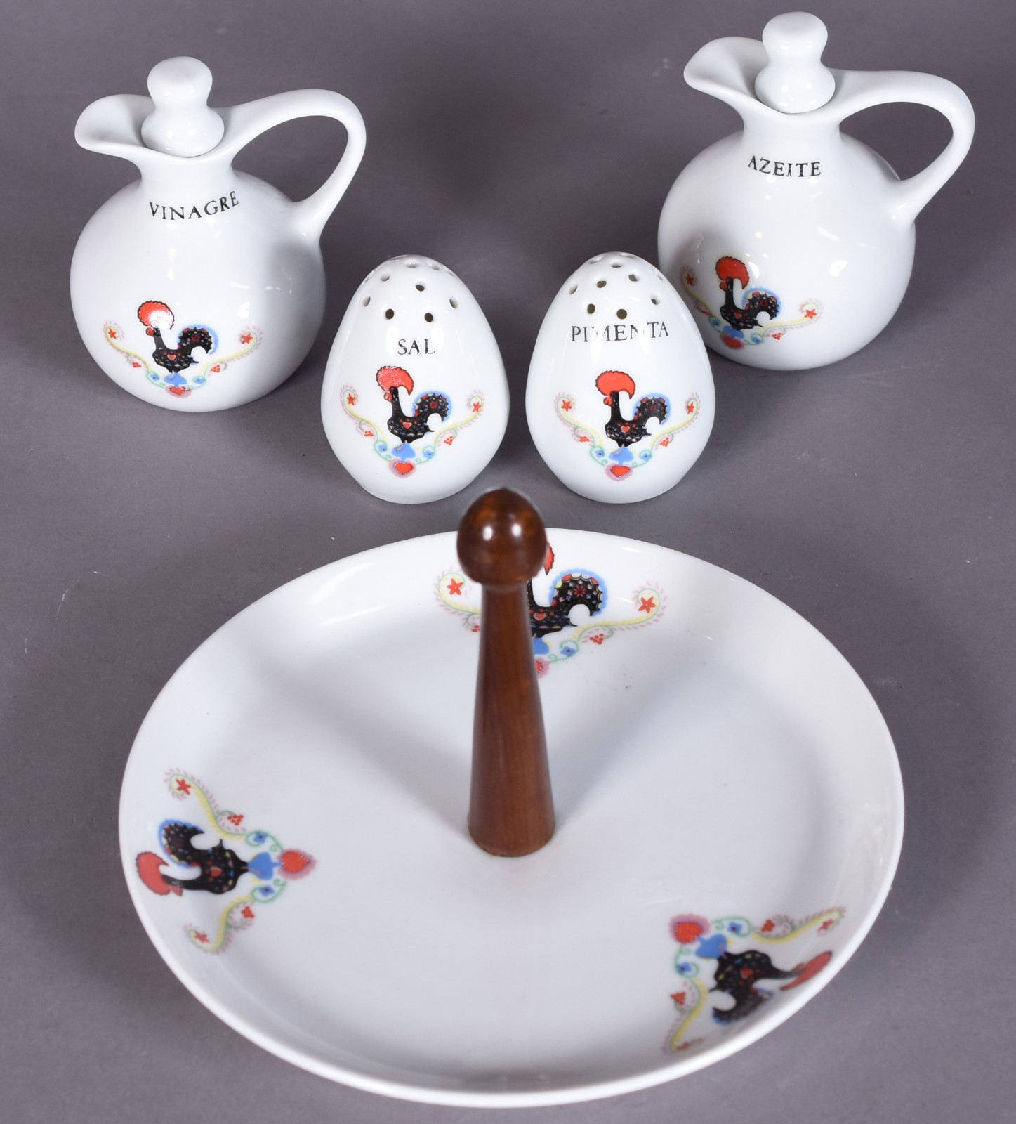 Serviço de jantar, chá e café de porcelana Renner composto de: 12... - foto 8 de 10